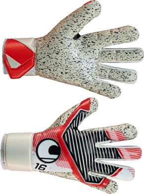 Uhlsport Powerline Supergrip+ HN målvaktshandskar