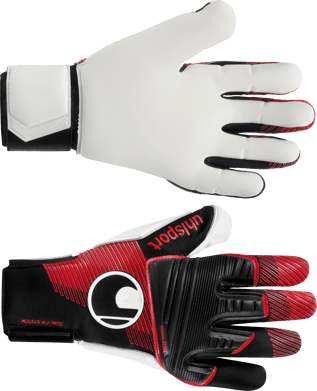 Uhlsport Powerline Absolutgrip Reflex målvaktshandskar