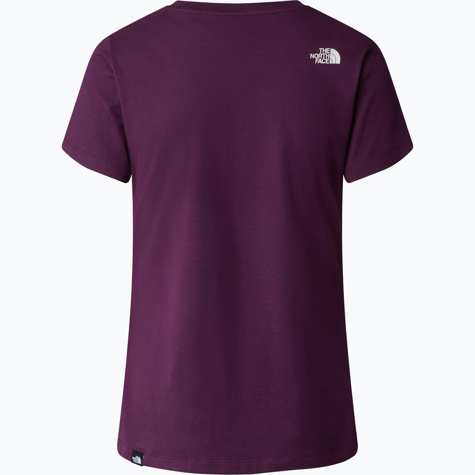 The North Face Simple Dome W t-shirt Lila