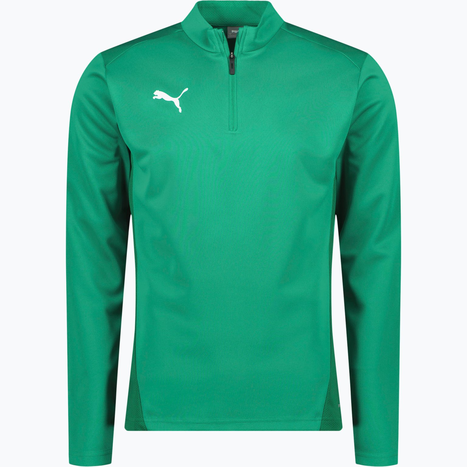 Puma teamGOAL Training 1/4 Zip Träningströja  Blå