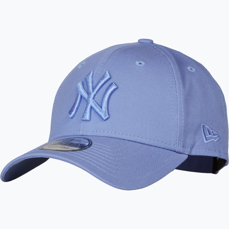 New era 9FORTY New York Yankees League Essential keps Blå