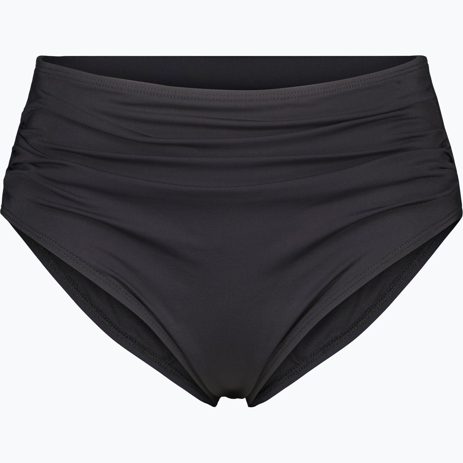 Firefly Fiji Wrinkle bikiniunderdel Svart