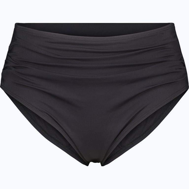 Firefly Fiji Wrinkle bikiniunderdel Svart