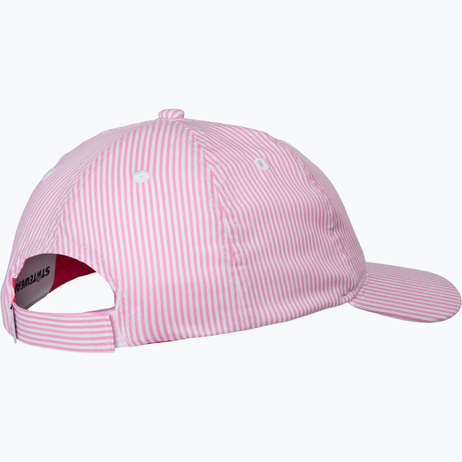 Statewear Stripe Baseball JR keps Rosa