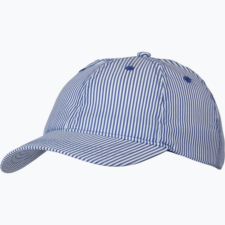 Statewear Stripe Baseball JR keps Blå