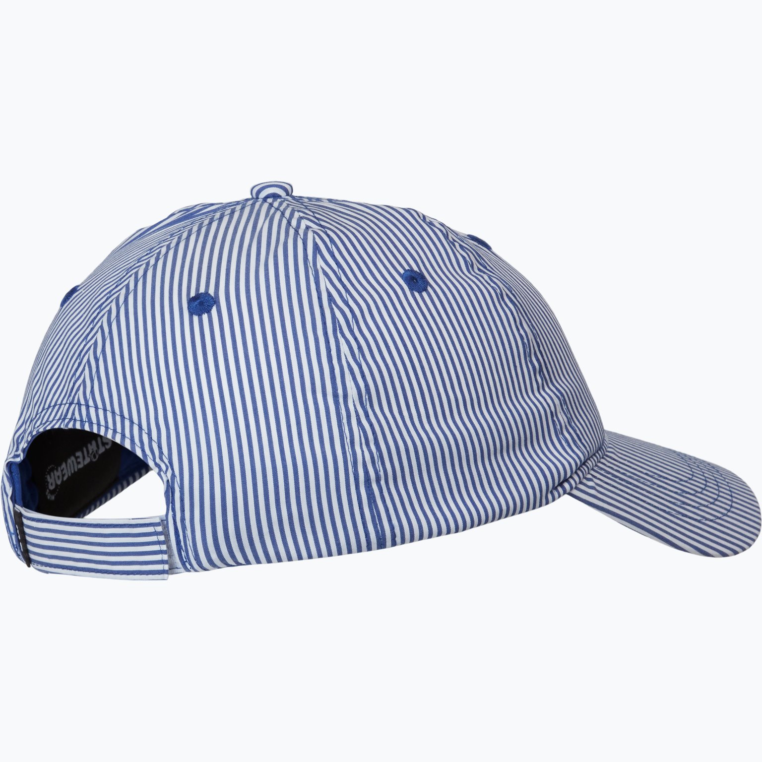 Statewear Stripe Baseball JR keps Blå