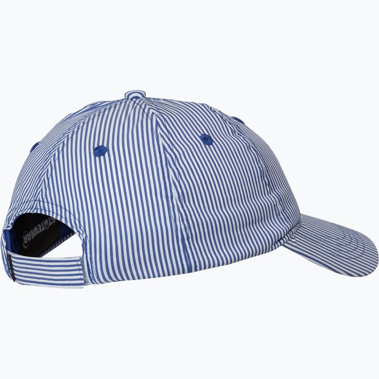 Statewear Stripe Baseball JR keps Blå