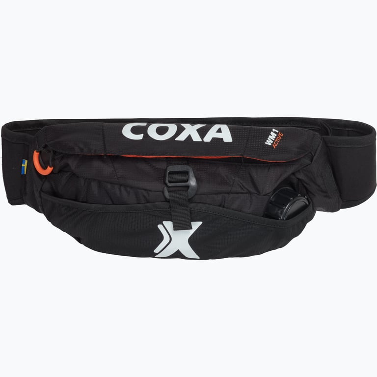 Coxa Carry WM1 Active vätskebälte Svart