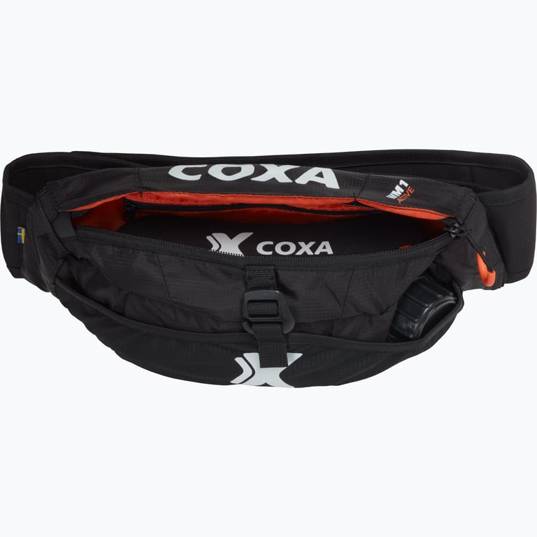 Coxa Carry WM1 Active vätskebälte Svart