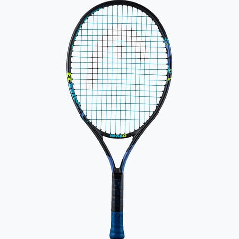 Head Novak 23 JR tennisracket Svart