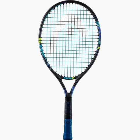 Head Novak 21 JR tennisracket Svart