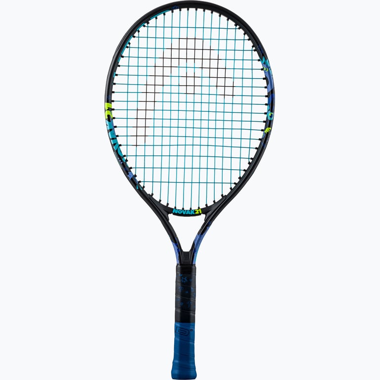 Head Novak 21 JR tennisracket Svart