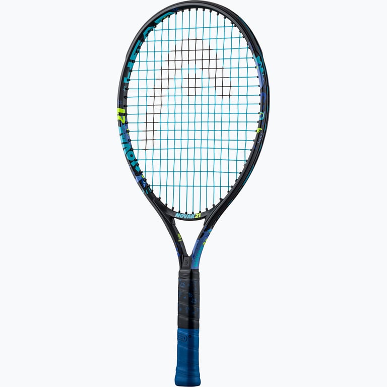 Head Novak 21 JR tennisracket Svart