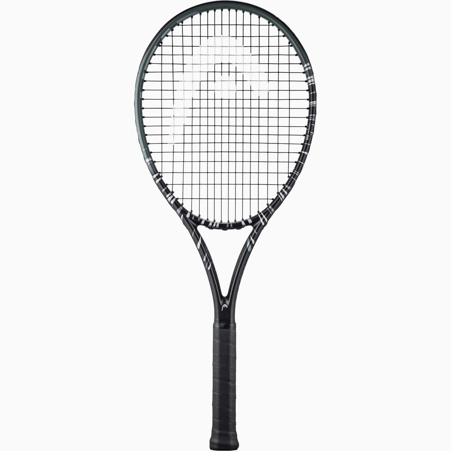 Head MX Spark Supreme 23 tennisracket Svart