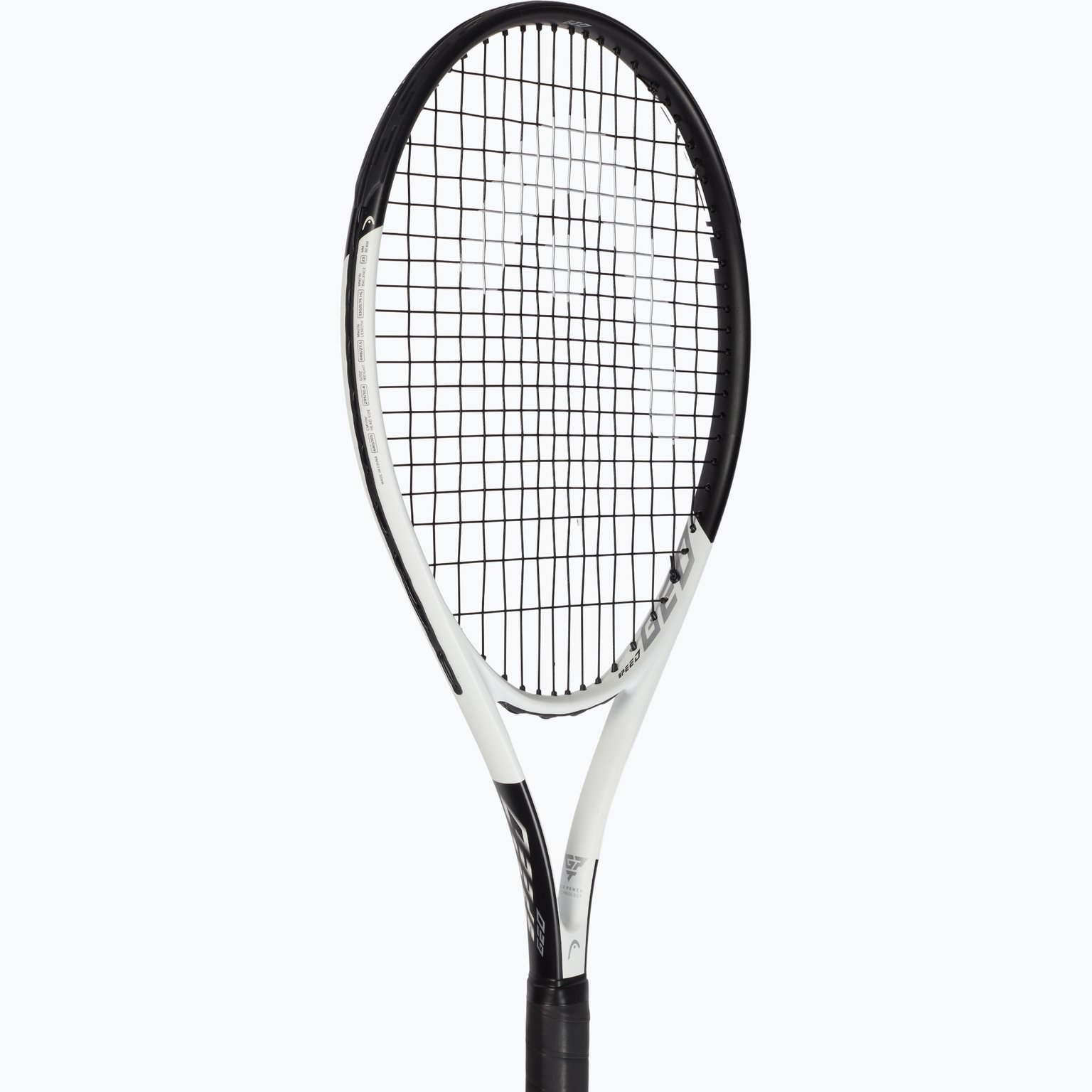 Head Geo Speed 23 tennisracket Vit