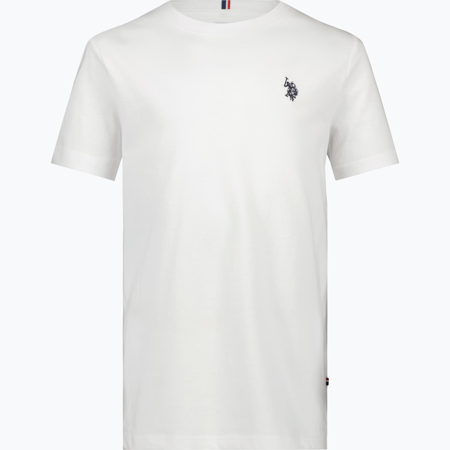 US Polo DHM JR t-shirt Blå