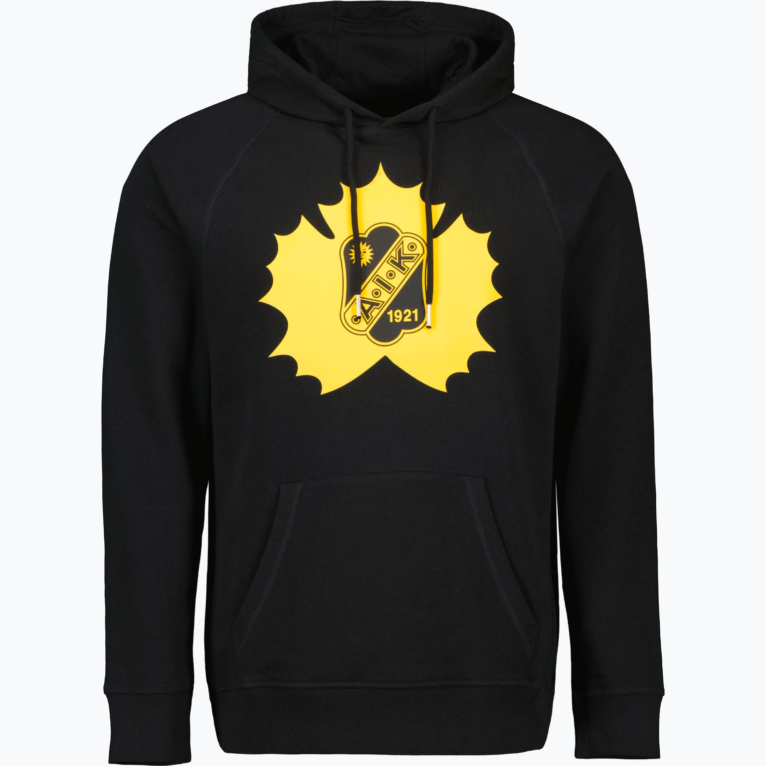 Skellefteå AIK Classic Hood Svart