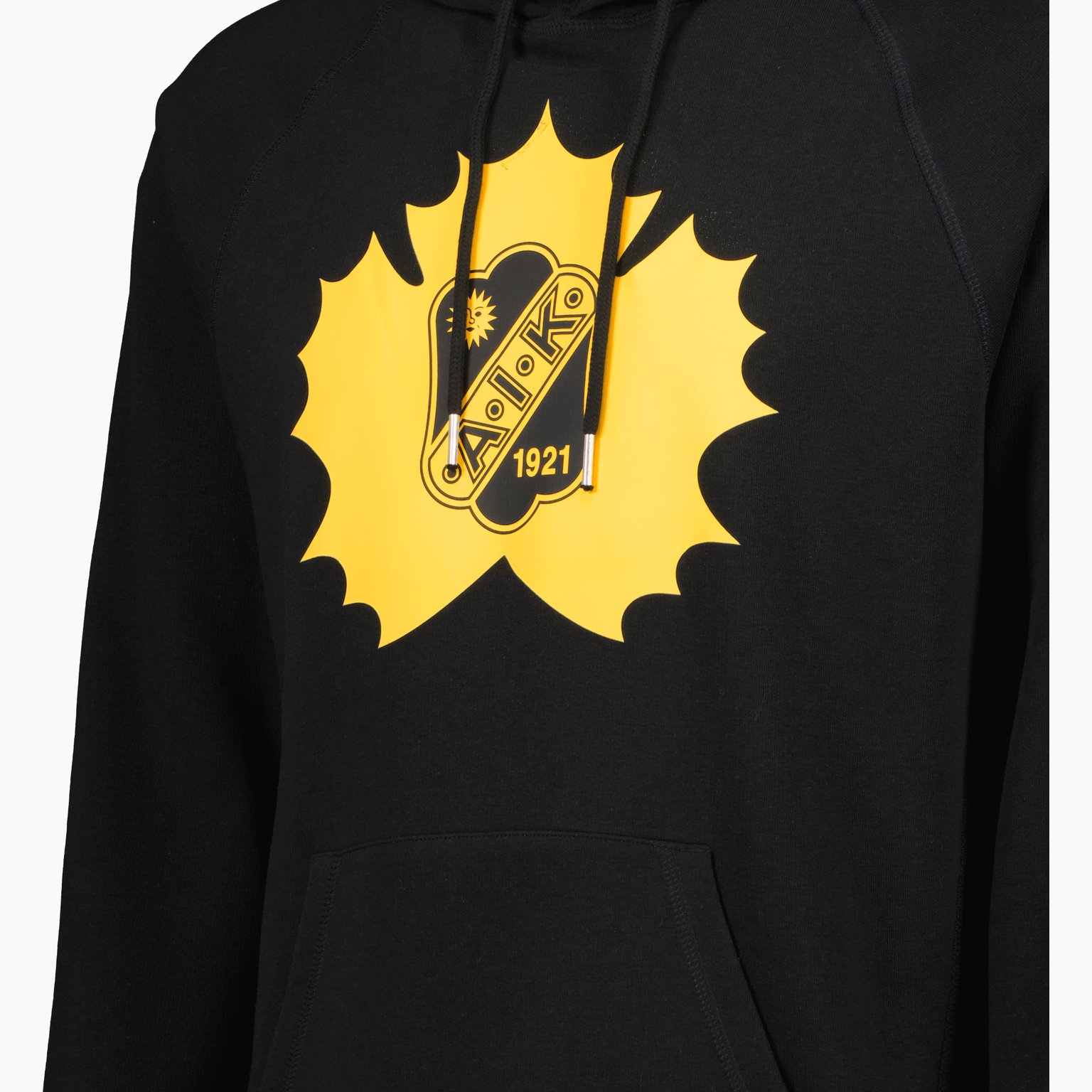 Skellefteå AIK Classic Hood Svart