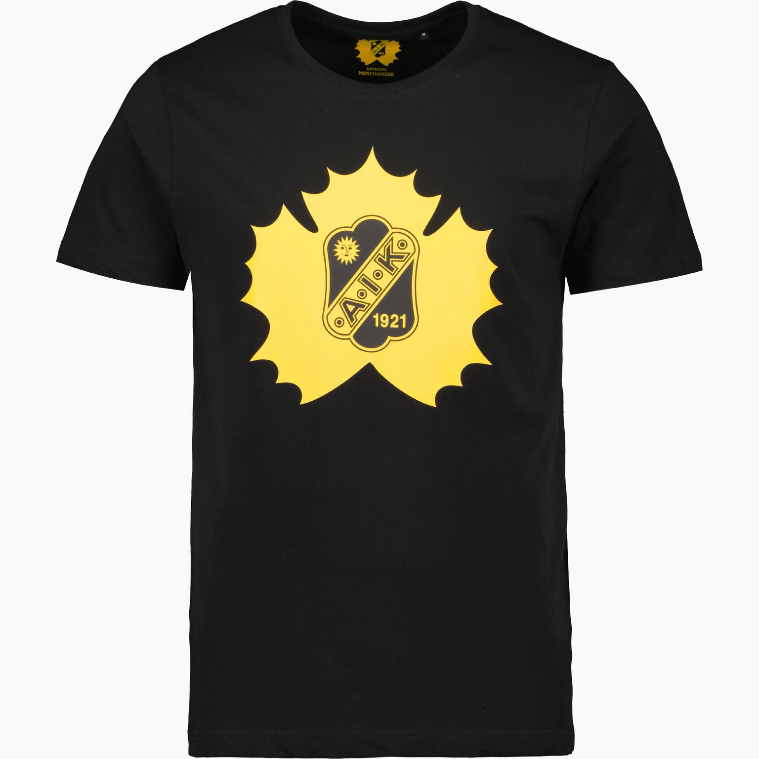 Skellefteå AIK Classic t-shirt Svart