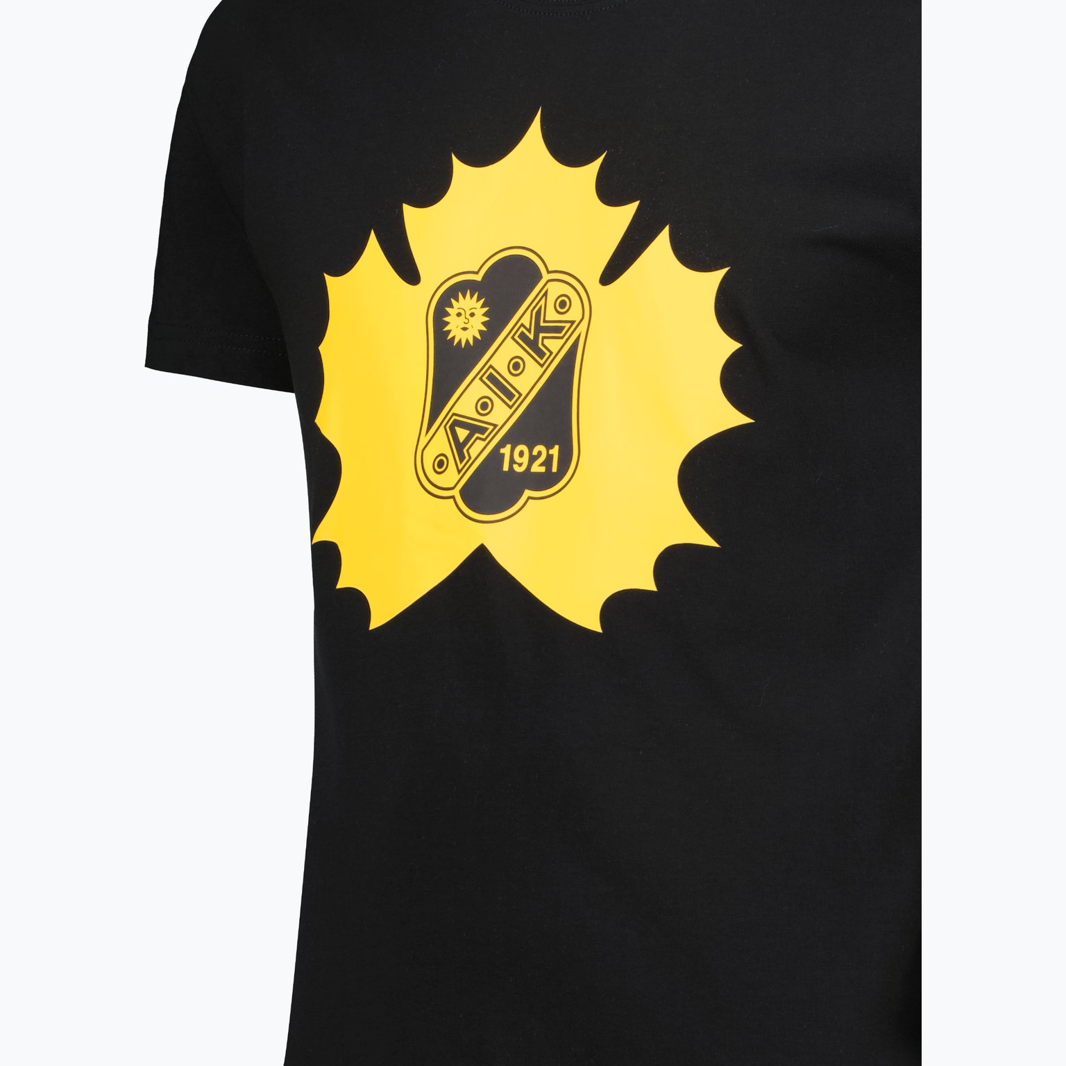 Skellefteå AIK Classic t-shirt Svart