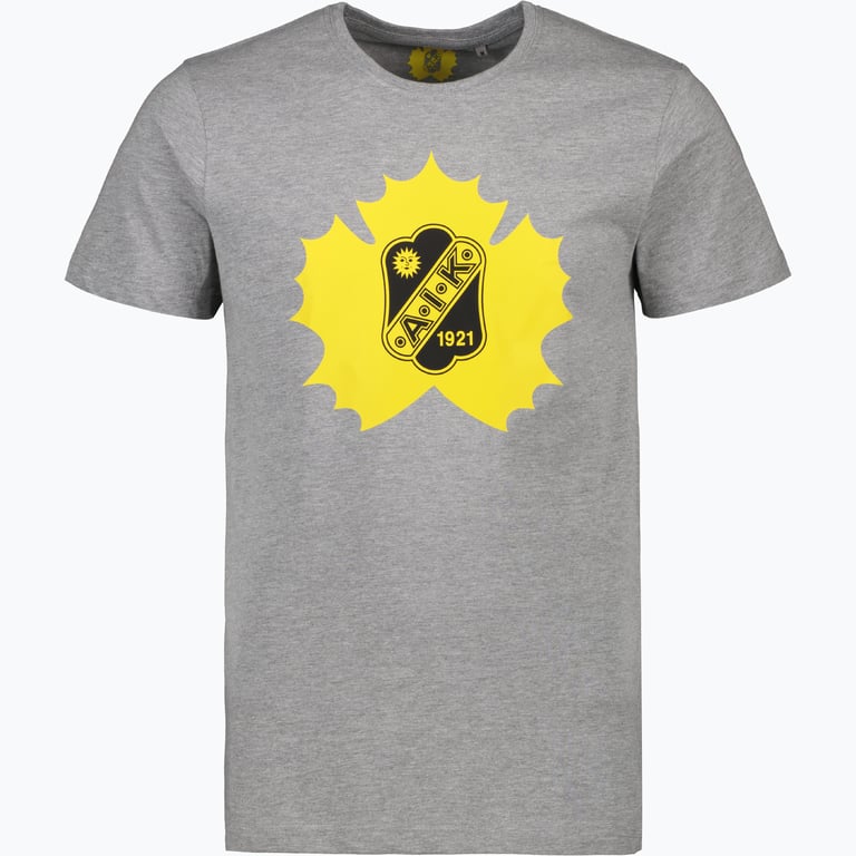 Skellefteå AIK Classic t-shirt Grå