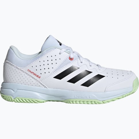 adidas Court Stabil JR inomhusskor Vit