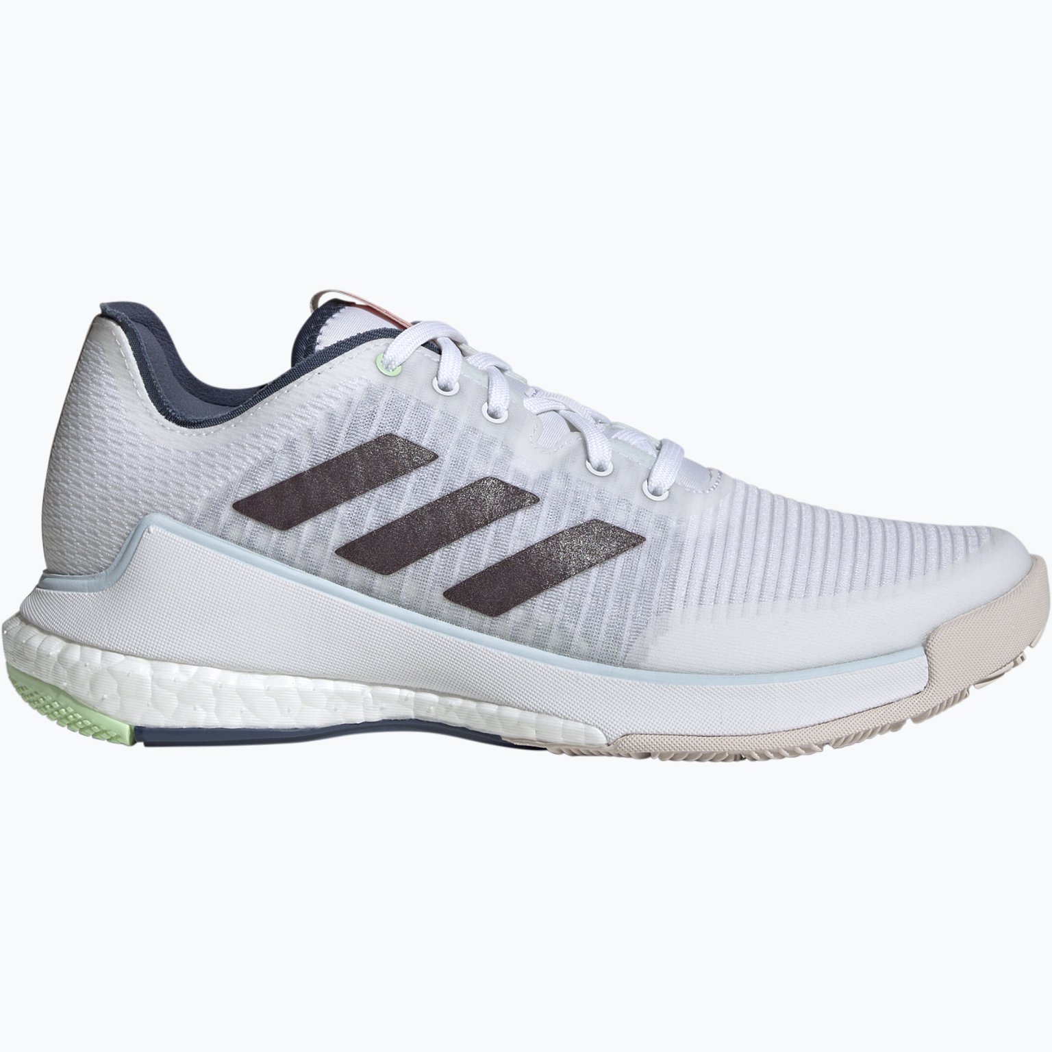 adidas CrazyFlight W inomhusskor Vit