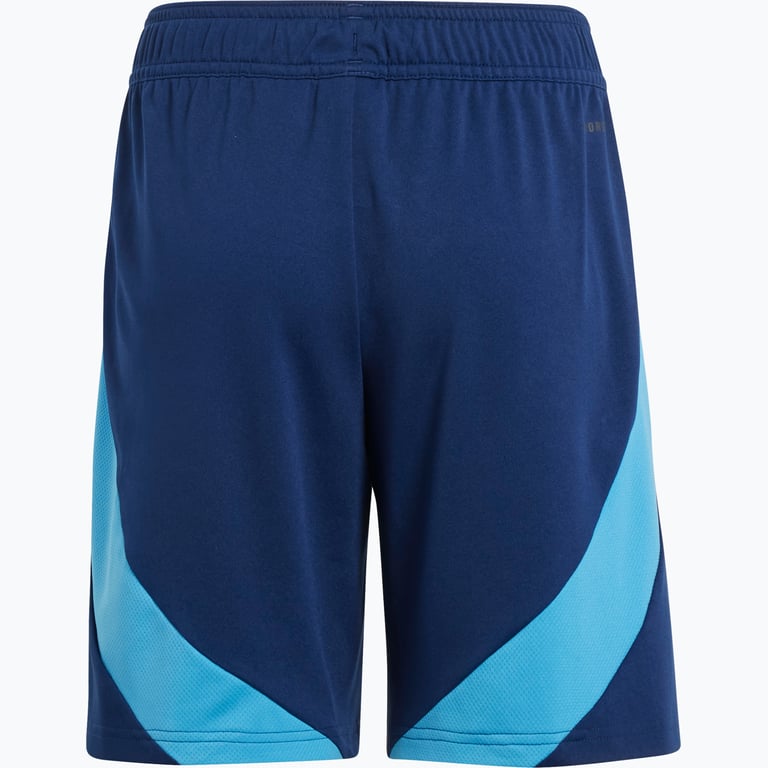 adidas Sweden Home JR träningsshorts Blå