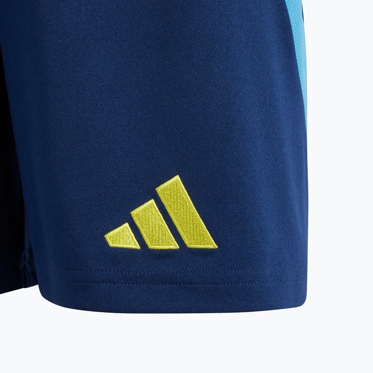 adidas Sweden Home JR träningsshorts Blå