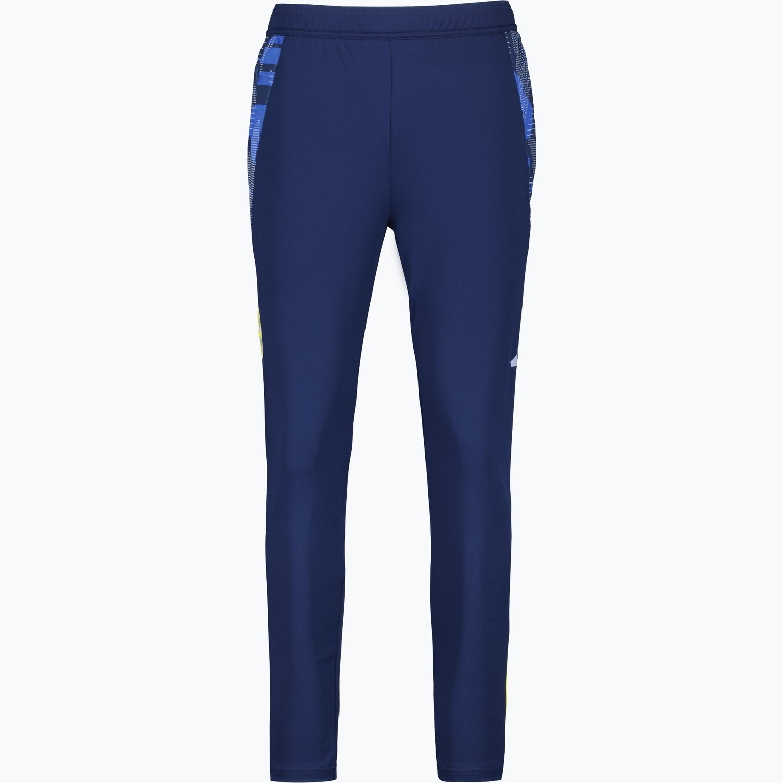 adidas Sweden Tapered M träningsbyxor Blå