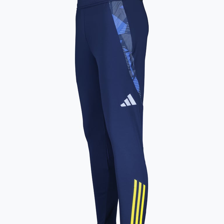 adidas Sweden Tapered M träningsbyxor Blå