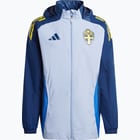 förhandsvisning ikon 7 för adidas Sweden All Weather M jacka Blå