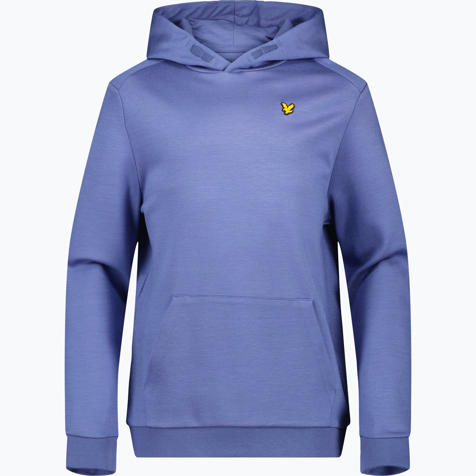 Lyle & Scott Fly Fleece JR huvtröja Röd