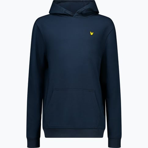 Lyle & Scott Fly Fleece JR huvtröja Blå