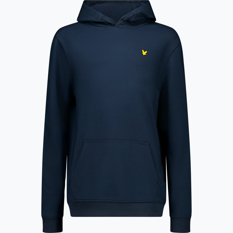 Lyle & Scott Fly Fleece JR huvtröja Blå