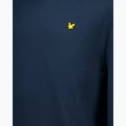 förhandsvisning ikon 3 för Lyle & Scott Fly Fleece JR huvtröja Blå