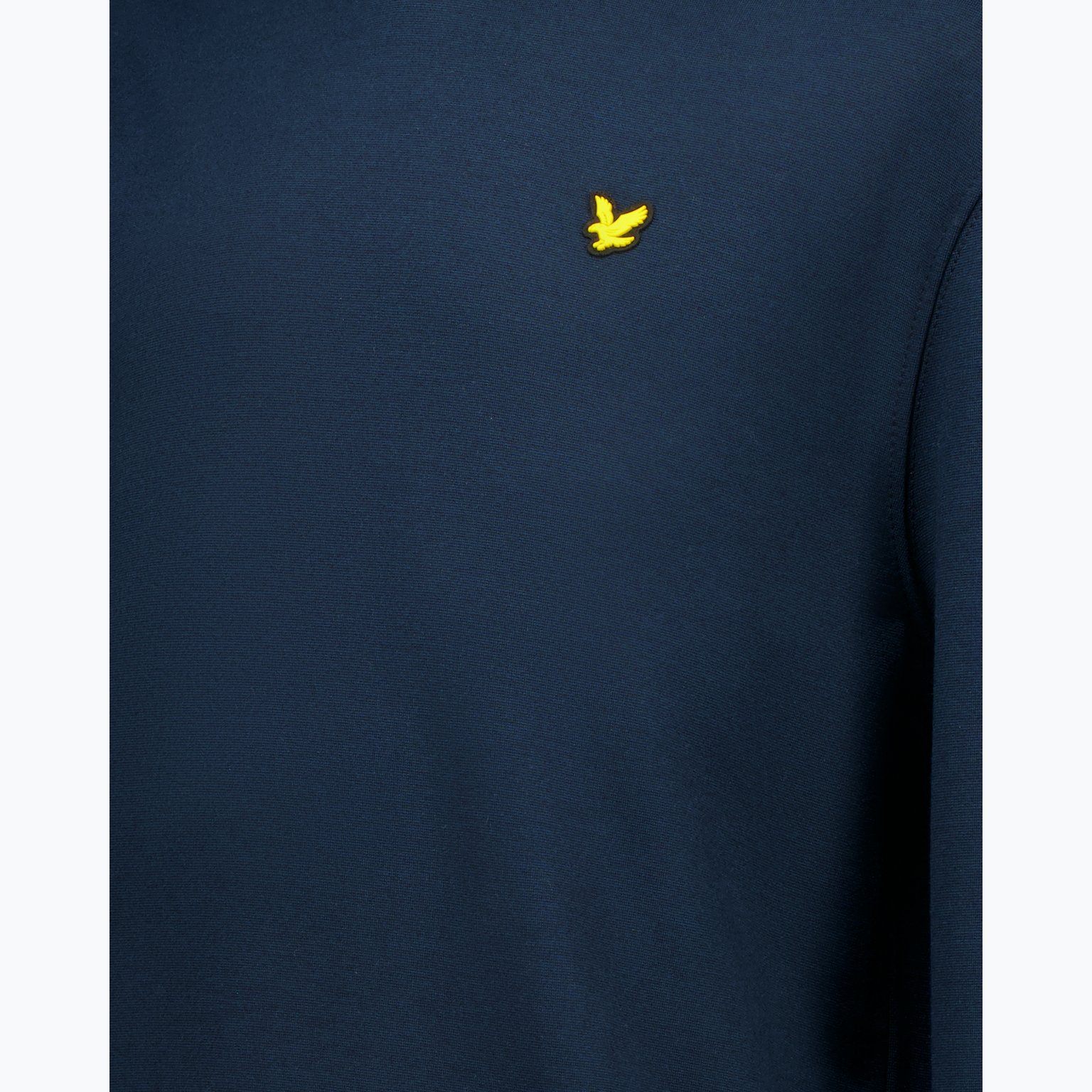 Lyle & Scott Fly Fleece JR huvtröja Blå