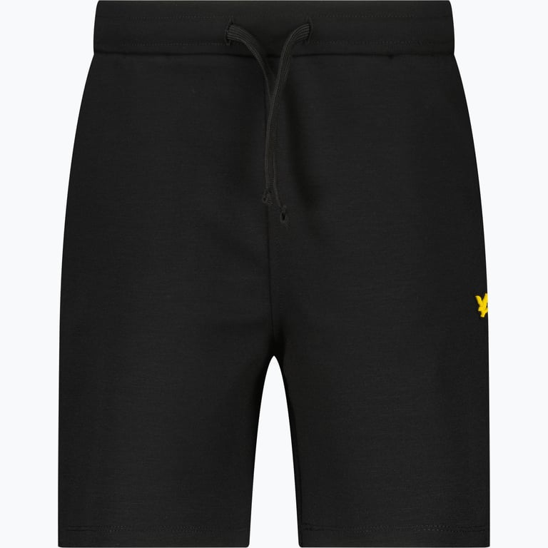 Lyle & Scott Fly Fleece JR shorts Svart