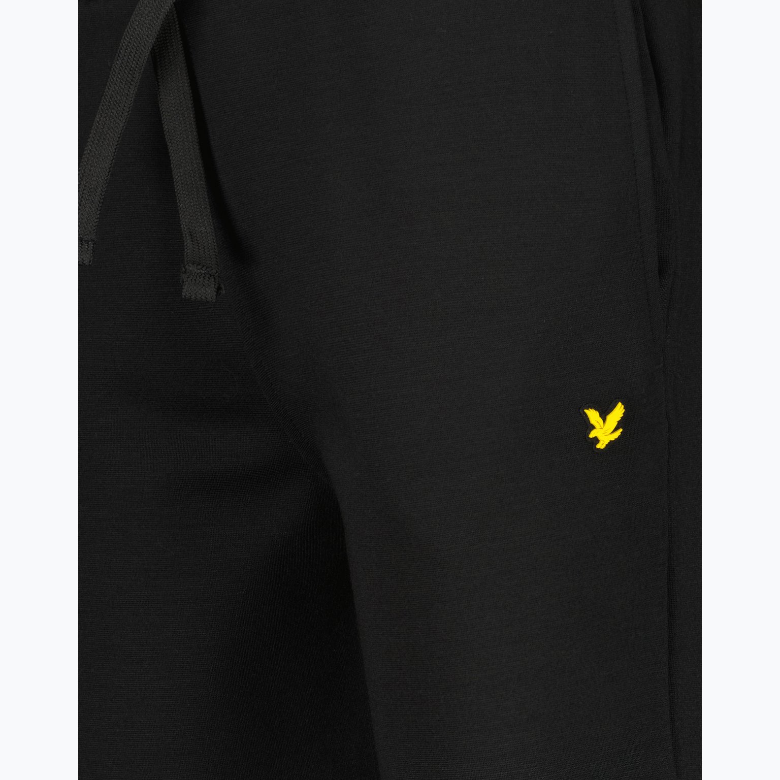 Lyle & Scott Fly Fleece JR shorts Svart