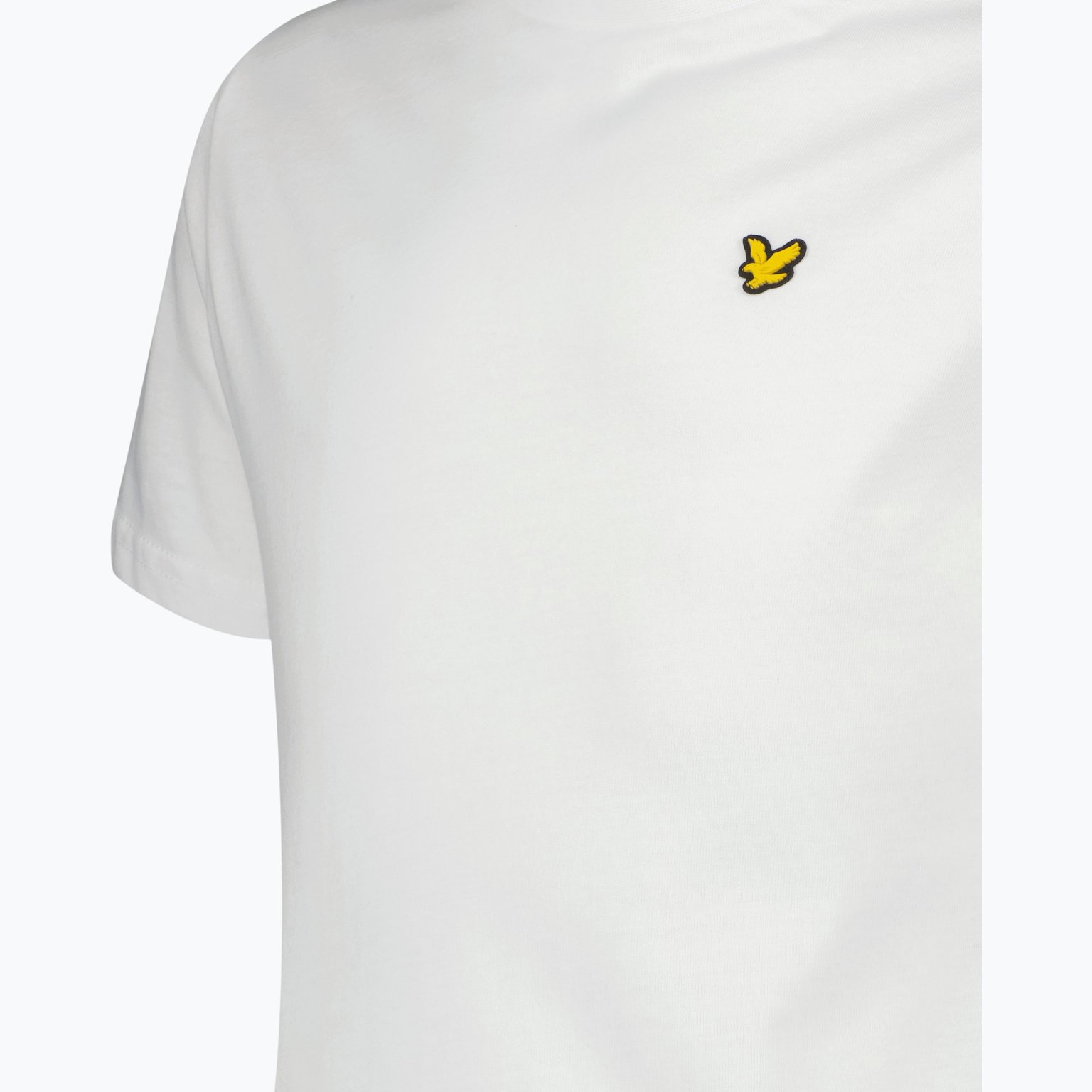 Lyle & Scott Sports JR t-shirt Vit