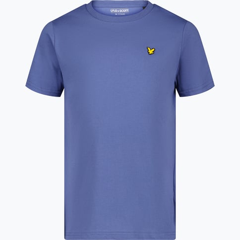 Lyle & Scott Sports JR t-shirt Röd