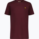 färgalternativ för Röd Lyle & Scott Sports JR t-shirt