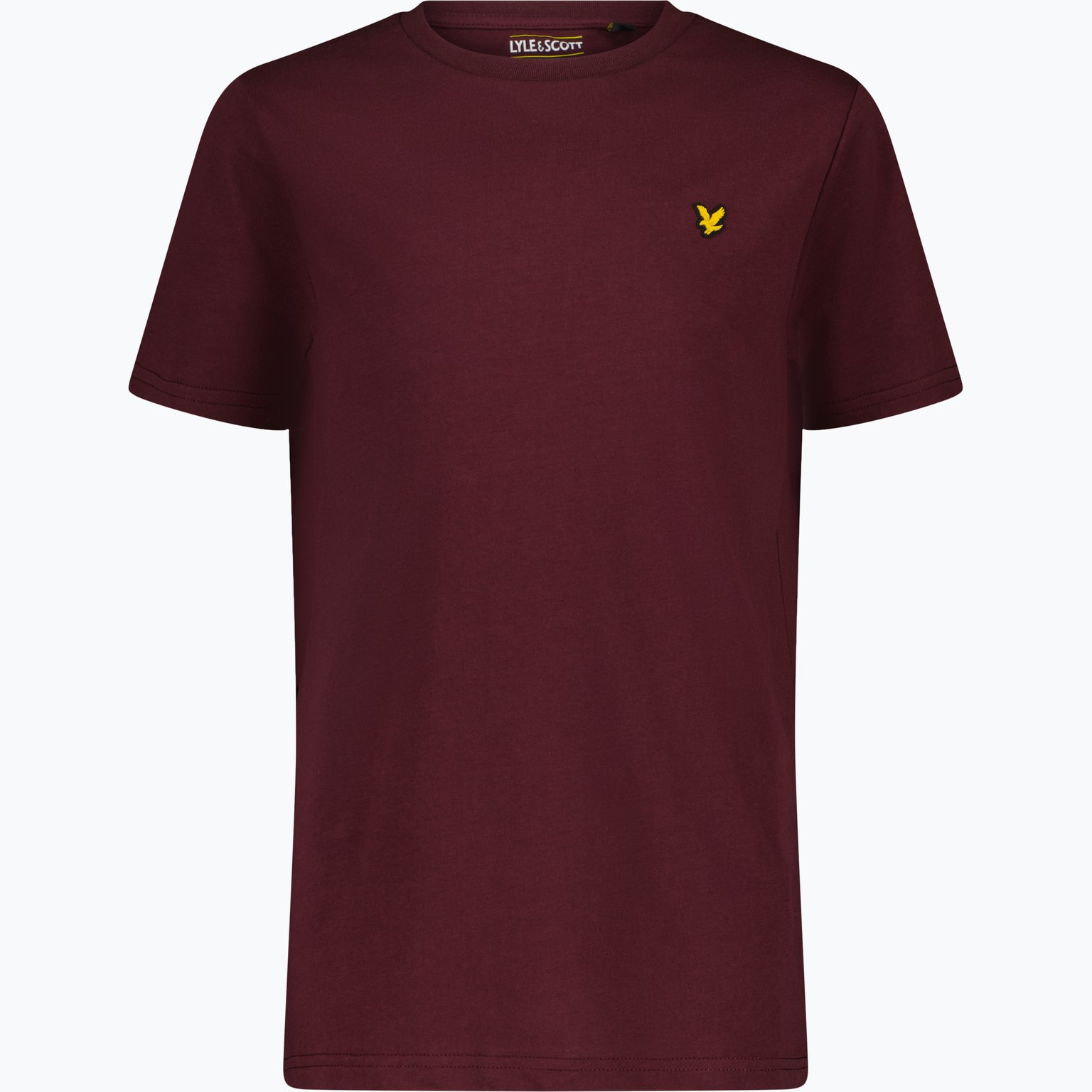 Lyle & Scott Sports JR t-shirt Röd