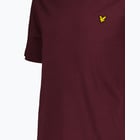 förhandsvisning ikon 3 för Lyle & Scott Sports JR t-shirt Röd