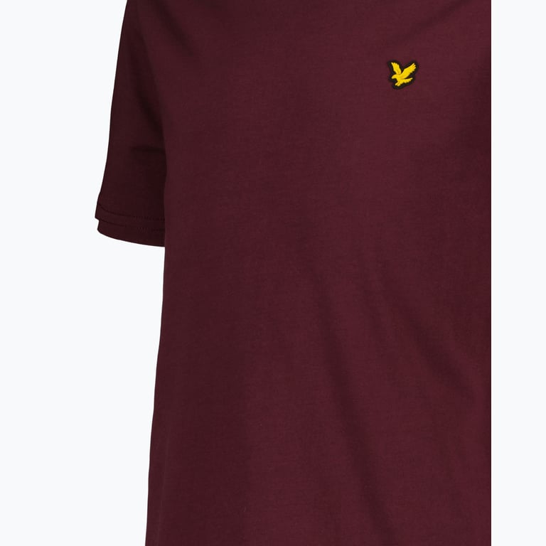 Lyle & Scott Sports JR t-shirt Röd