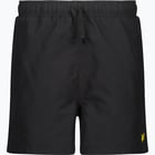 färgalternativ för Svart Lyle & Scott Swim JR badshorts