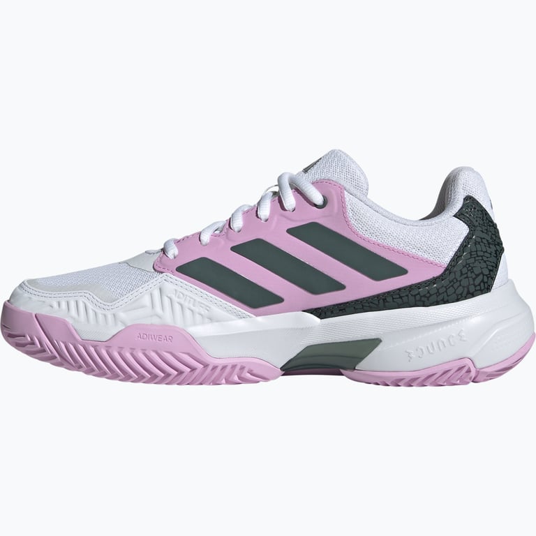 adidas Courtjam Control 3 W tennisskor Flerfärgad