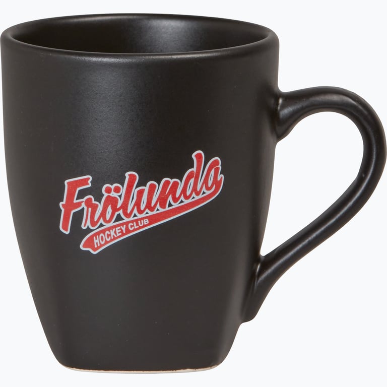 Frölunda Hockey Hockey Club mugg Svart