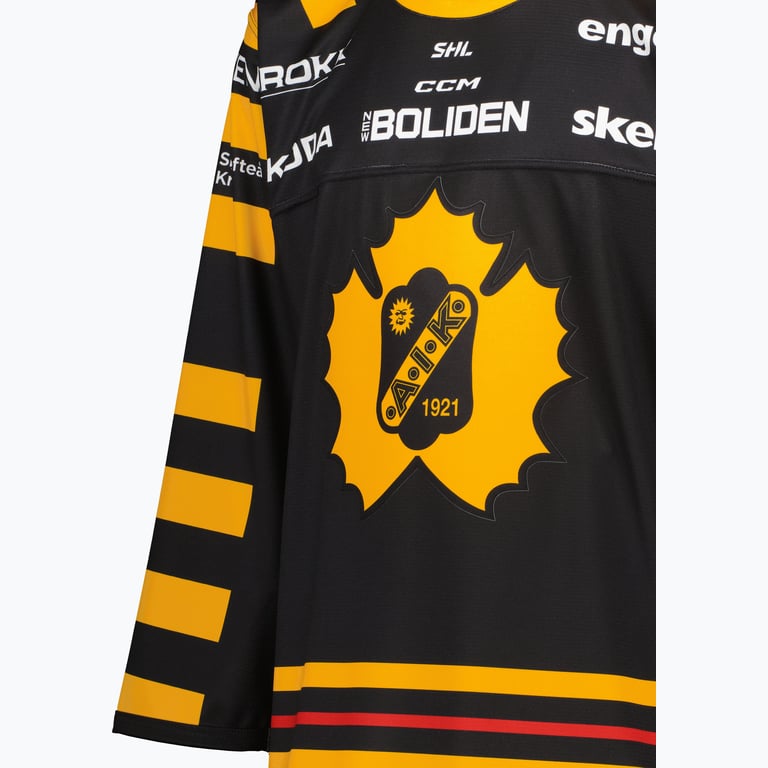 Skellefteå AIK Pro 23/24 replica Svart