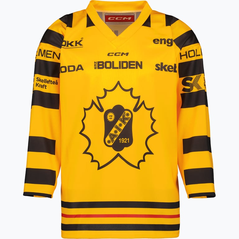 Skellefteå AIK Basic 23/24 replica Gul